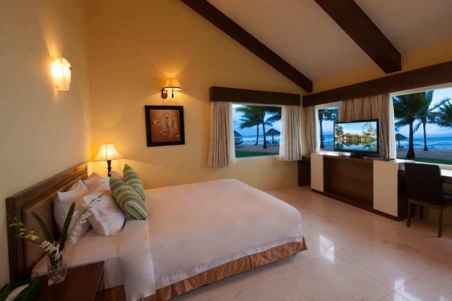 Review Famiana Resort & Spa Phú Quốc Về chất lượng dịch vụ?
